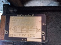 фото thumb №9, Поршень шатун двигуна man tg3 tgs tgx euro6 470/510km d2676 51025110889