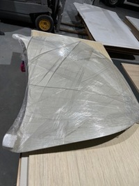 фото thumb №1, Maserati granturismo grancabrio плита защита двигателя подвеска