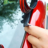 фото thumb №6, Ущільнювач автомобільна t 5m 19mm do двері i скло шумоізоляція універсальний
