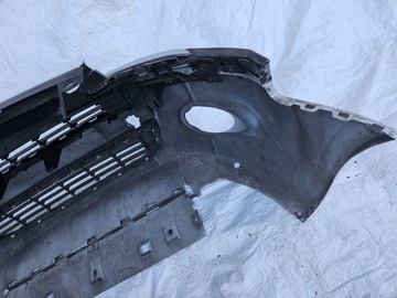 фото thumb №9, Citroen berlingo iii рестайлинг бампер перед решётка радиатора хром усилитель