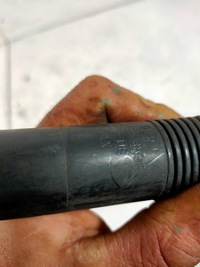 фото thumb №5, Труба шланг повітря audi a4 a6 8e0133889e