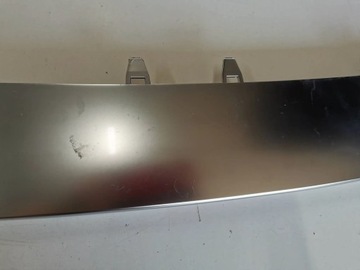 Dokładka, spojler, dyfuzor zderzaka przedniego AUDI S-8 D4 4H 8.028