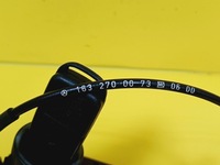 фото thumb №9, Замок запалювання з ключ imo mercedes ml w163 1635459132 nr42