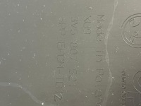 фото thumb №9, Skoda superb iii накладка бампера задняя 3v5807521