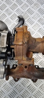 фото thumb №8, Bmw турбіна турбонагнітач turbo 8519475