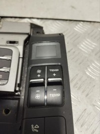 Вимикач температурний, вентилятор кондиціонера porsche panamera 2013 97061 в Україні, фото thumb