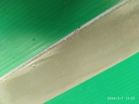 фото thumb №8, Направляющая направляющая дверь правая верхний renault master iii 777900002r