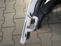 Бампер перед передний mazda 3 iii lift 17- с Разборки, фото thumb