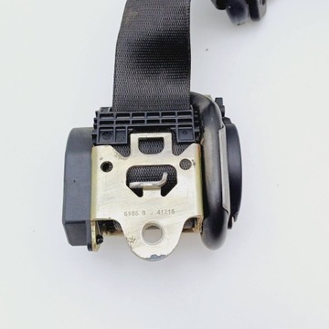 фото thumb №9, Pas безпеки правий перед smart forfour a4548600205 nr1228