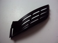 фото thumb №1, Решітка бампера правий перед renault megane iv