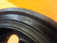 фото thumb №4, Custom transit 2.0 tdci ecoblue 18r 131km шків колінчастого вала 6k2q-6b319-bb