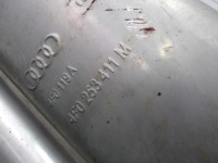 фото thumb №6, Audi a6 c6 2.0 tdi глушитель выхлоп система 4f0253612r