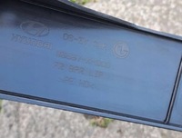 фото thumb №6, Hyundai kona накладка спойлер бампера перед