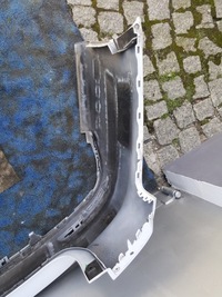 фото thumb №8, Audi a6 c8 kombi 4k9807511a бампер задня 4xpdc