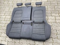 фото thumb №5, Audi a4 b8 kombi комплект сидений сиденье заднее сиденье задняя решётка