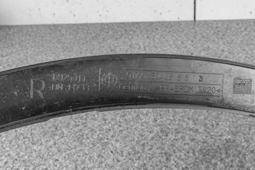 фото thumb №8, Bmw x3 e83 планка na крыло правые перед правая передняя 3405818