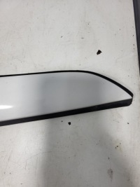 фото thumb №8, Молдинг скла лобовий праве перед citroen c4 picasso ii 9676784980 ewp білий