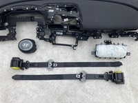 фото thumb №5, Hyundai elantra приборная панель приборная панель консоль подушки безопасности ремни