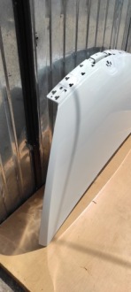 фото thumb №14, Капот кришка двигуна renault trafic 2014-2021 dv369