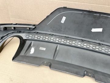 фото thumb №10, Задня накладка спойлер vw beetle r-line 2019r 5c5