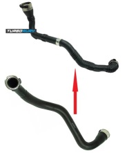 Шланг turbo інтеркулер mercedes citan 111 cdi Зі Шроту, фото thumb