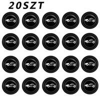 фото thumb №16, 10x отбойник наклейка ciche замок доводчик do дверь автомобиля абсорбер hałasu