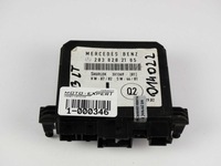 фото thumb №1, Модуль двері mercedes-benz оригінальний номер a2038202185