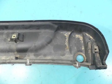 фото thumb №6, Панель під лобовим склом нижня bmw x3 e83 рестайлінг європа