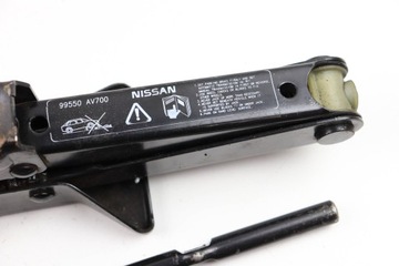 фото thumb №9, Nissan primera p11 p12 micra k11 almera n16 домкрат підйомник 99550av700