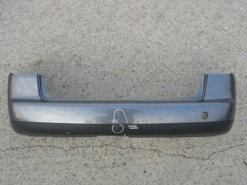 фото thumb №1, Спойлер бампера зад vw touran i 1t0807521 waw