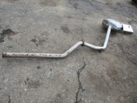 фото thumb №6, Глушитель конечный выхлоп mercedes-benz cls c219 219 a2194910300