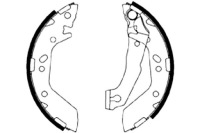 фото thumb №1, Metelli гальмівні колодки гальмівні hyundai accent ii 1.5 l