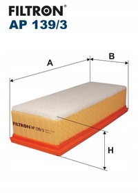 фото thumb №1, Filtron ap 139/3 фільтр повітря