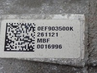 фото thumb №12, Двигатель привод электрический перед eas easa audi e-tron 50 4ke 313km 22r fv