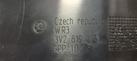 фото thumb №6, Skoda superb iii панель под лобовым стеклом левое 3v0819415a