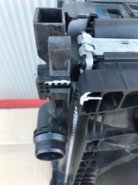 фото thumb №9, Mercedes gle w167 167 радиатор радиатор вентилятор хороший комплект