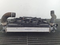 Комплект радиатор радиатор воды кондиционера вентилятор вентилятор volvo xc40 Оригинал, фото thumb