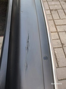 фото thumb №7, Peugeot 2008 i бампер задний планка pdc