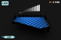 фото thumb №5, Полка приборная панель tir scania s&r nextgen 2017 полка