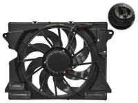 фото thumb №1, Вентилятор радиатора двигателя pr3z8c607b