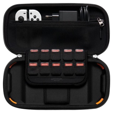 ЧЕХОЛ ДЛЯ NINTENDO SWITCH SPIGEN RUGGED ARMOR PRO КРЫШКА КОРПУСА