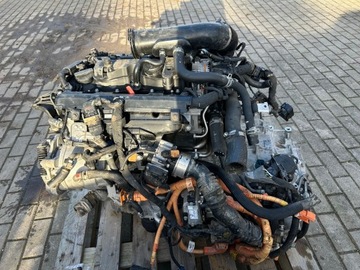 фото thumb №13, Hyundai tucson iv 1.6 t-gdi гібрид двигун комплектний g4ft 'g4ft'