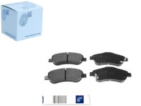 фото thumb №1, Blue print adh24275 набор тормозных колодок тормозных, тормоза дисковые