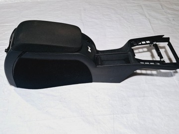 фото thumb №12, Підлокітник тунель середній дисплей skoda superb ii 2 3t0 2008-2015