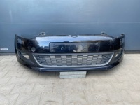 фото thumb №1, Vw polo 6r бампер передній pod омивачі lc9x
