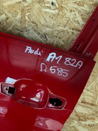 фото thumb №9, Двері ліва передні audi a1 82a лівий перед