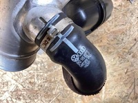 фото thumb №8, Шланг труба керування porsche macan 95b145673d 8k0129955a 8k0145832b