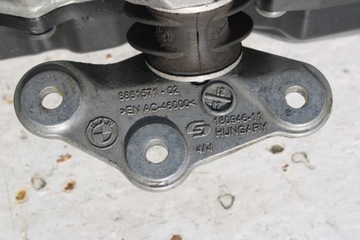 фото thumb №10, Bmw x6 g06 коробка передач коробки передач двигатель 5a93212 3.0 40i 280 kw 381 ps бензин 3.0