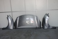 фото thumb №7, Капот бампер перед крила pas citroen c3 ii підсилювач передній kpl