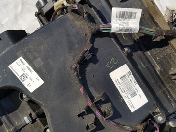 фото thumb №10, Обігрівач повітродувка opel astra j 13497123